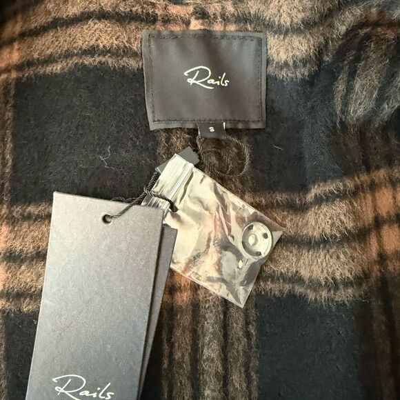 NWT Rails Lore Coat - Picture 8 of 8